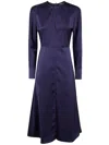 Drhope Cerimony Dress In Purple