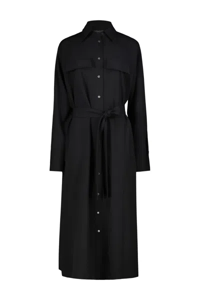 Drhope Chemisier In Black