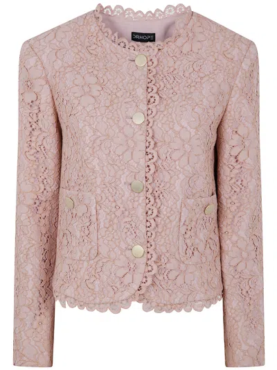 DRHOPE DRHOPE CLASSIC JACKET