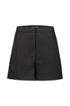 Drhope Cotton Short In Black