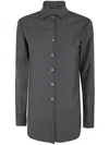 Drhope Basic Shirt In Gray