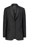 Drhope Dr. Hope Blazer Clothing In Black