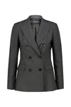 Drhope Dr. Hope Db Blazer Clothing In Gray