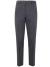 Drhope Dr. Hope Tailored Trousers Clothing In Black