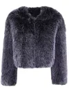 Drhope Dr. Hope Fake Fur Jacket Clothing