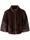 Drhope Dr. Hope Fake Fur Jacket Clothing