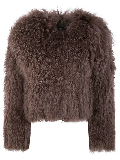 DRHOPE DRHOPE FUR JACKET