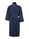 Drhope Trench In Blue