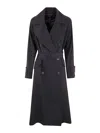 Drhope Trench F1 In Black