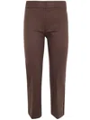 Shop Drhope Gym Flare Trousers