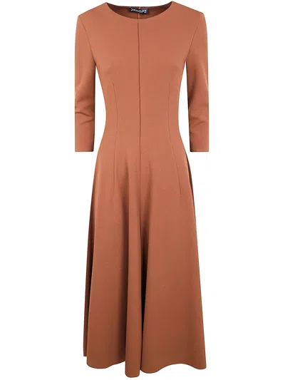 DRHOPE DRHOPE LONG DRESS