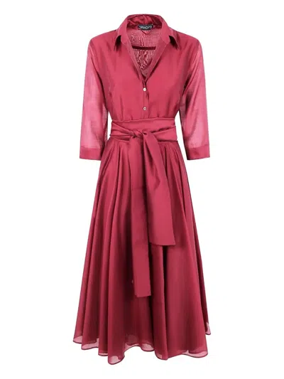 Drhope Long Rounded Dress