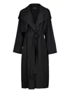 Drhope Dr. Hope Trench Coat Clothing In Black