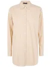 Drhope Striped Cotton Shirt