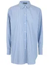 Drhope Over Denim Shirt