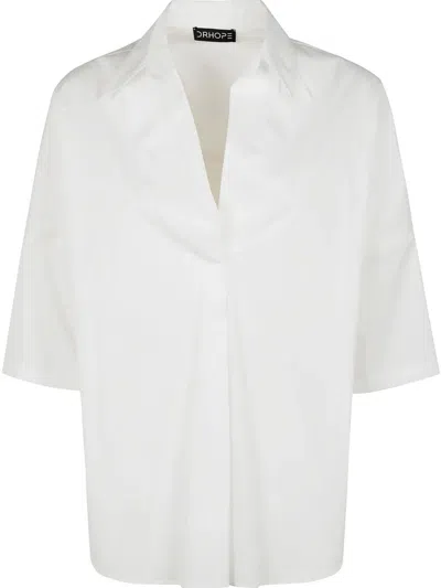 Drhope Oversized Blouse By