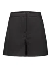 Drhope Pocket Shorts In Black