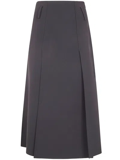 Drhope Dr. Hope Polyester Towels Skirt Clothing In Gray