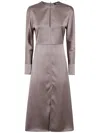 Drhope Dr. Hope Ceremony Dress Clothing In Neutrals