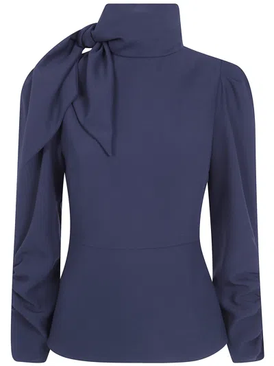 Drhope Shirt Classic Ribbon In Black