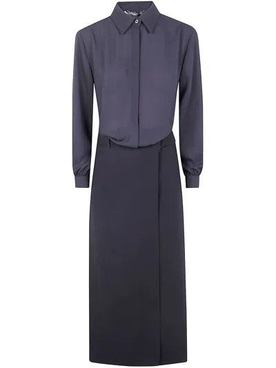DRHOPE DRHOPE SHIRT DRESS