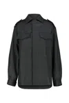 Drhope Dr. Hope Shirt Jacket Clothing In Grigio