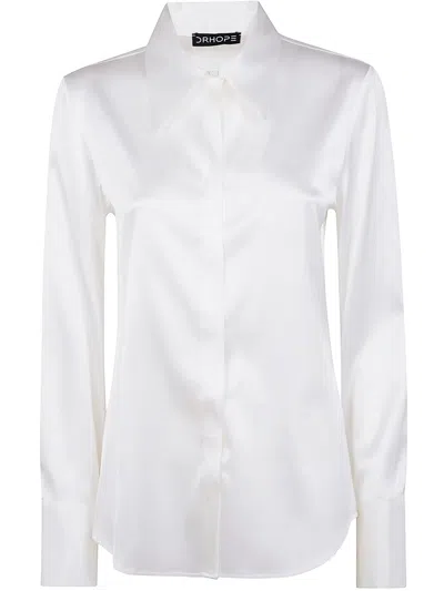 Drhope Shirt In White