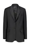 Drhope Dr. Hope Blazer Clothing In Black