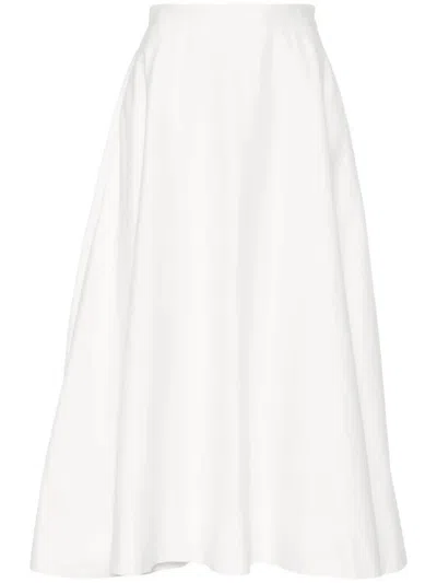 Drhope Skirt In White