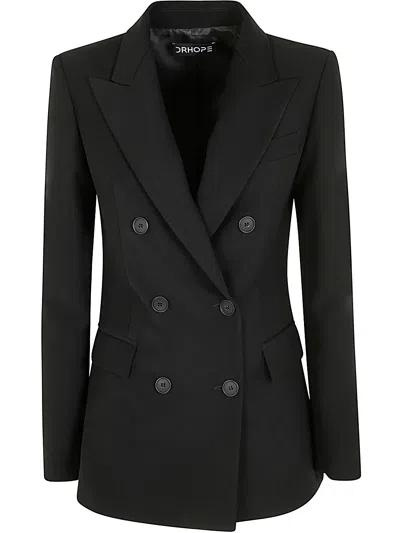 DRHOPE DRHOPE SMOCKING JACKET