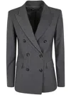 Drhope Dr. Hope Double-breasted Jacket Clothing In Grey