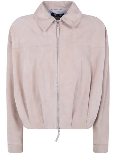 Drhope Dolce & Gabbana Maiolica Print Skirt In Pink