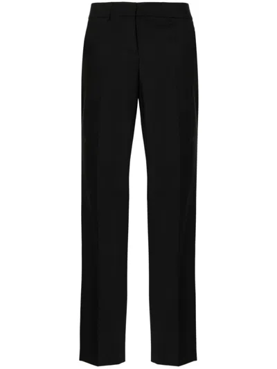 Drhope Tailored Trousers In Black