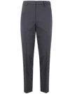 Drhope Tailored Trousers In Gray