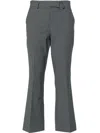 Drhope Tailored Trousers In Grey