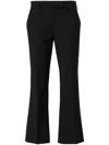 Drhope Klassische Hose In Schwarz
