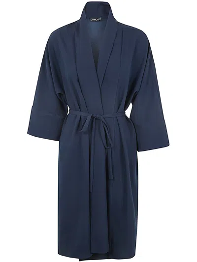 Drhope Trench In Blue