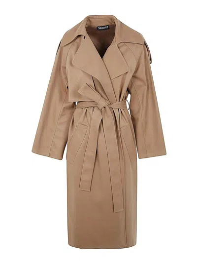 DRHOPE GABARDINA - COLOR CARNE Y NEUTRAL