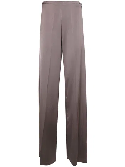 Drhope Trousers Classic In Brown