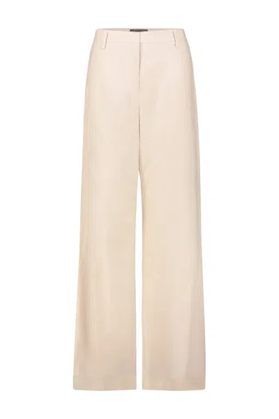 Drhope Straight-leg Tailored Trousers In Neutral