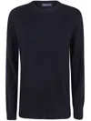 Drhope Cashmere Oversized Jumper In Black