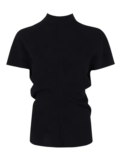 Drhope Tunic Shirt In Black