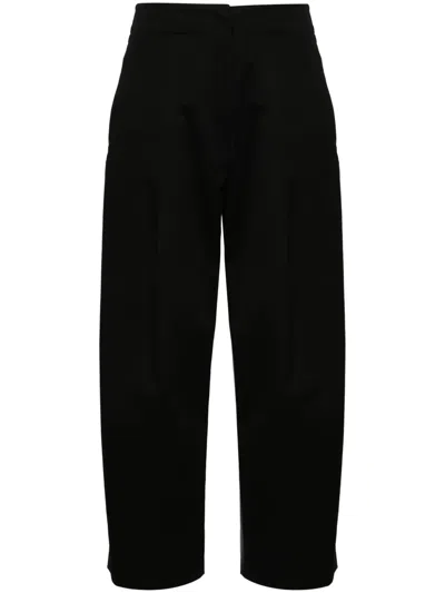 DRHOPE WIDE-LEG TROUSERS