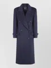 Drhope Wool Maxi Coat