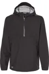 Dri Duck Challenger Anorak In Black