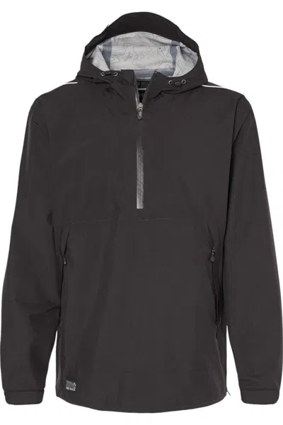 Dri Duck Challenger Anorak In Black