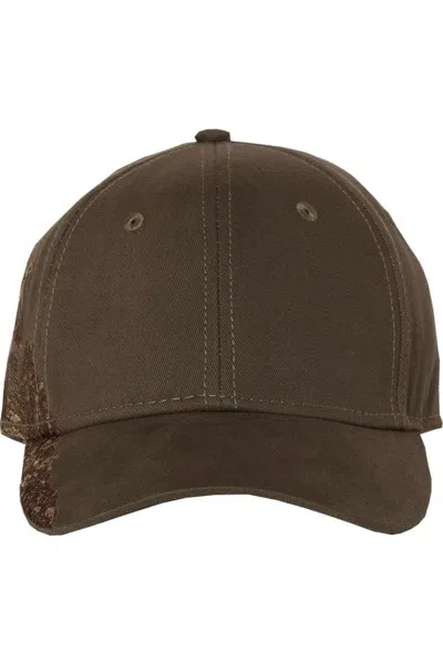 Dri Duck Excavating Cap In Black