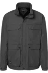 Dri Duck Field Jacket In Pink