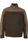 Dri Duck Horizon Boulder Cloth Canvas Jacket In Multi