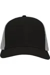 Dri Duck Hudson Flex Cap In Black